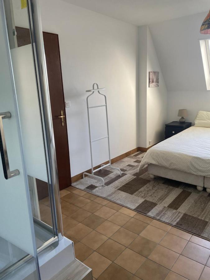 Chambre Private Wolfisheim Exteriér fotografie