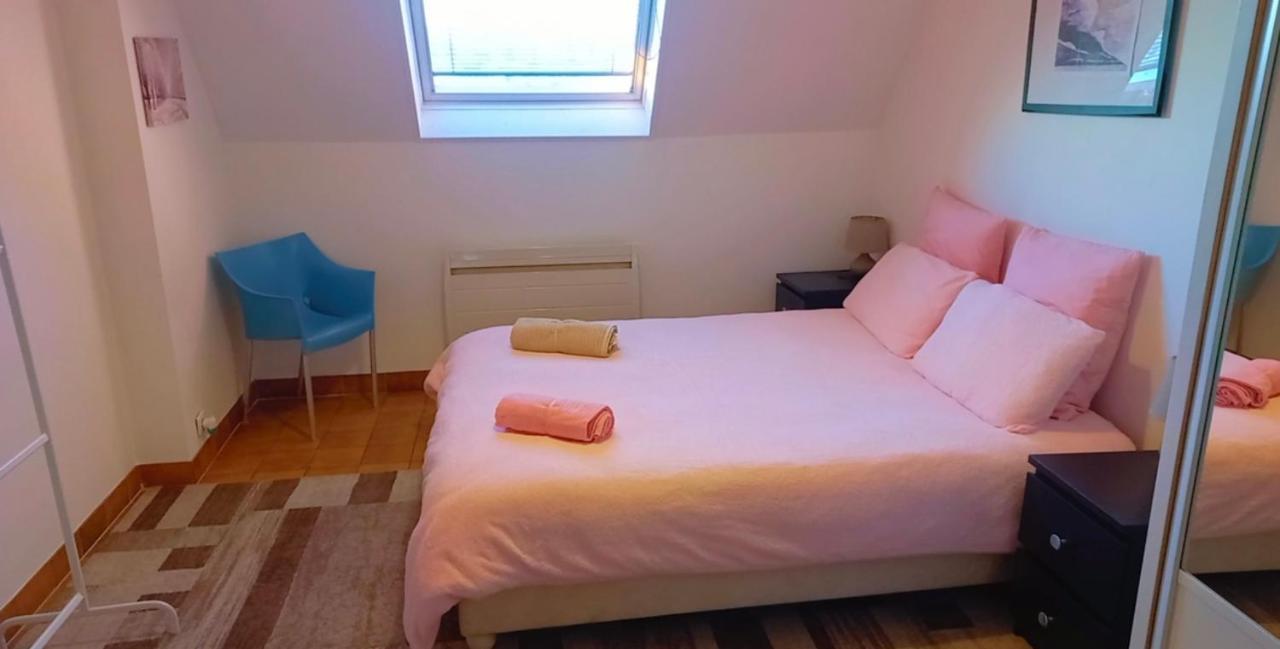 Chambre Private Wolfisheim Exteriér fotografie