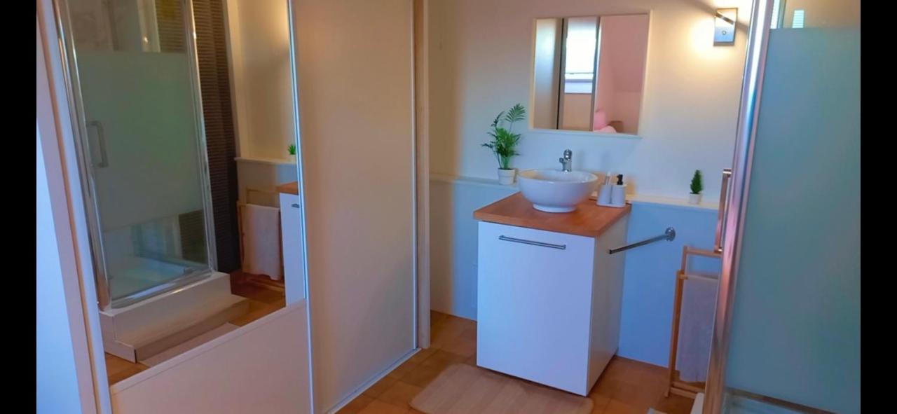Chambre Private Wolfisheim Exteriér fotografie