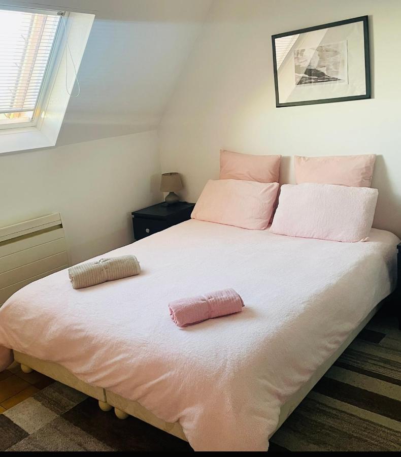 Chambre Private Wolfisheim Exteriér fotografie